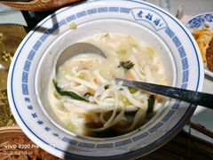 浆面条-老雒阳面馆·水席(定鼎门店)