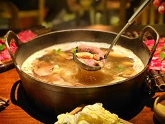-盡膳口福跷脚牛肉火锅(合生汇购物中心店)
