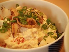 帆立贝豆腐饭-面屋 猪一