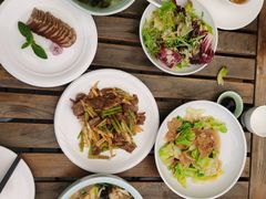 -望京楼flavor餐厅(古北水镇景区店)