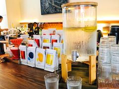 -fishtank鱼缸咖啡(三山街店)