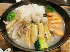 徽州一品锅-一楼食业·美食人家