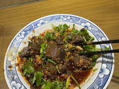 -天发芽·何记葫芦头泡馍·老字号(小南门店)