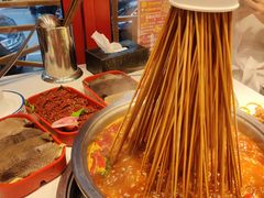 -老马路串串香火锅(北门桥店)