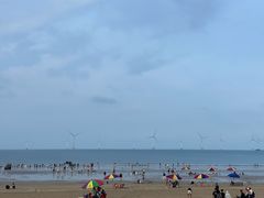 -长江澳风力发电景观区