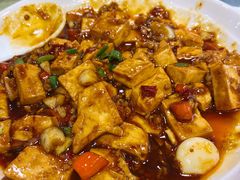 麻婆豆腐-湖南乡情湘菜馆(罗湖店)