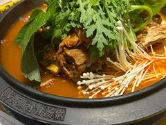 -韩香福脊骨汤锅(上杭路店)