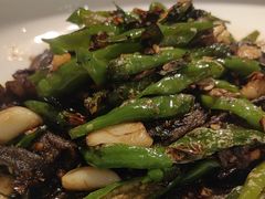 青椒炒黄鳝-耕渔小院·湖南鱼鲜(望城店)