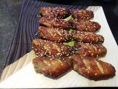 -俏巴妹烤鱼香锅(奥体店)