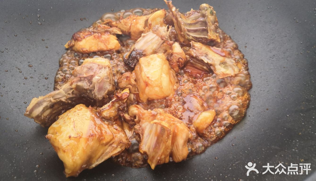 ️准备做糖醋鸡块来作为今天午餐