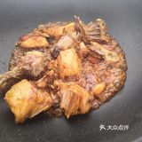 ️准备做糖醋鸡块来作为今天午餐