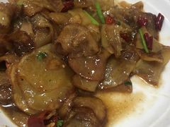 -如意香辣鸡架(总店)