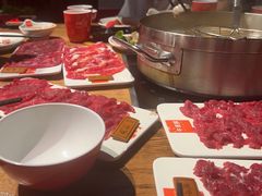 -牛很鲜潮汕牛肉火锅(朝晖路店)