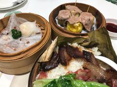 -喜势点·糖沙翁手工茶点·本地人茶居(永庆坊店)