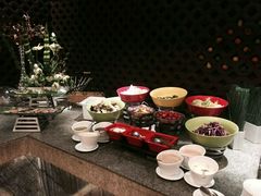 -圣雷克大酒店-爱琴海自助餐厅