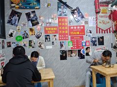 -左撇子私房面