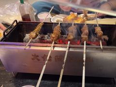 -大佬陈羊肉串(永安街店)