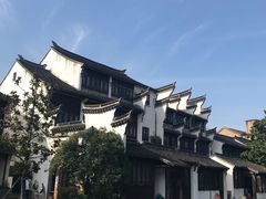 -黎里古镇