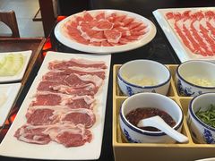 -北门涮肉·炭火铜锅涮肉(什刹海店)