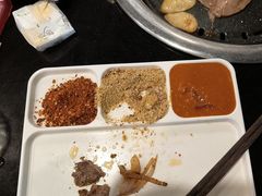 -老卜奎齐齐哈尔烤肉(人民东路店)