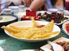 蛋黄洋芋丝-红豆园(文林街店)