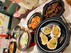 -恭喜上堓砂锅焗·海鲜大排档(闵行龙湖店)