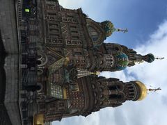 Church&nbsp;of&nbsp;Our&nbsp;Savior&nbsp;on&nbsp;Spilled&nbsp;Blood-滴血救世主教堂