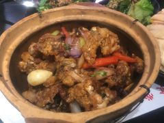 -绿柠食堂(北外滩店)