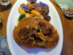 肉食联盟拼盘-Ambra Haus琥珀屋精酿餐厅(宝山店)