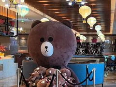 -美盛喜来登大酒店-盛宴标帜餐厅
