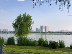 -灞河西岸滨河公园