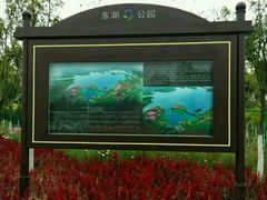 -天津东丽湖风景区