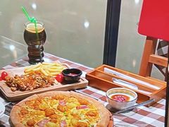 -达美乐比萨(骏壹万邦广场店)