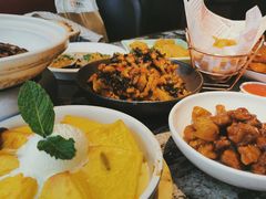 -新白鹿餐厅(松江开元地中海店)