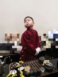 -时光纪亲子全家福照相馆(静安店母女写真父母纪念照)