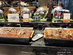 -德得轩烤涮一体自助餐厅(王府井店)