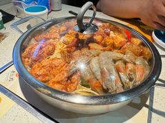 -黄记煌三汁焖锅(顺义华联店)