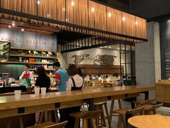 大堂-星巴克臻选(深圳罗湖万象城店)