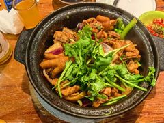 -重庆鸡公煲·青锅花椒鱼(宝山一店)