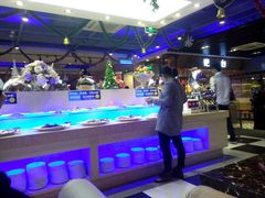 -星海汇海鲜自助烤肉火锅(百大店)