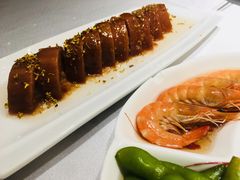 糯米糖藕-老人和饭店(淮海中路店)