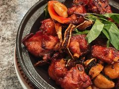三杯鸡-鹿港小镇(霄云店)