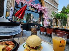 -Lets burger非常汉堡·环球风味(蓝色港湾店)