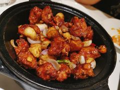 三杯鸡-金春禧(世茂国际广场店)