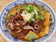 -门框胡同百年卤煮(新街口店)