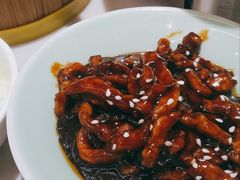 -小菜园新徽菜(南京秦淮龙蟠汇店)