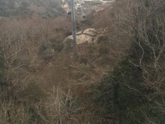 -普陀山佛顶山索道