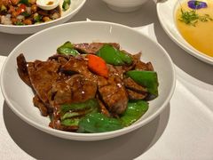 酱爆猪肝-玫瑰厅上海菜(兴国路店)