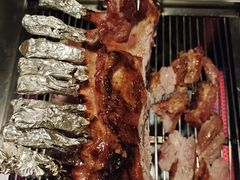 -大汗烧烤滩羊馆(清水河公园店)