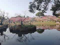 -无锡梅园公园